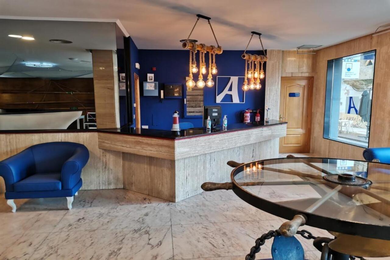 Hotel Boutique Arha Villa De Santona Ngoại thất bức ảnh