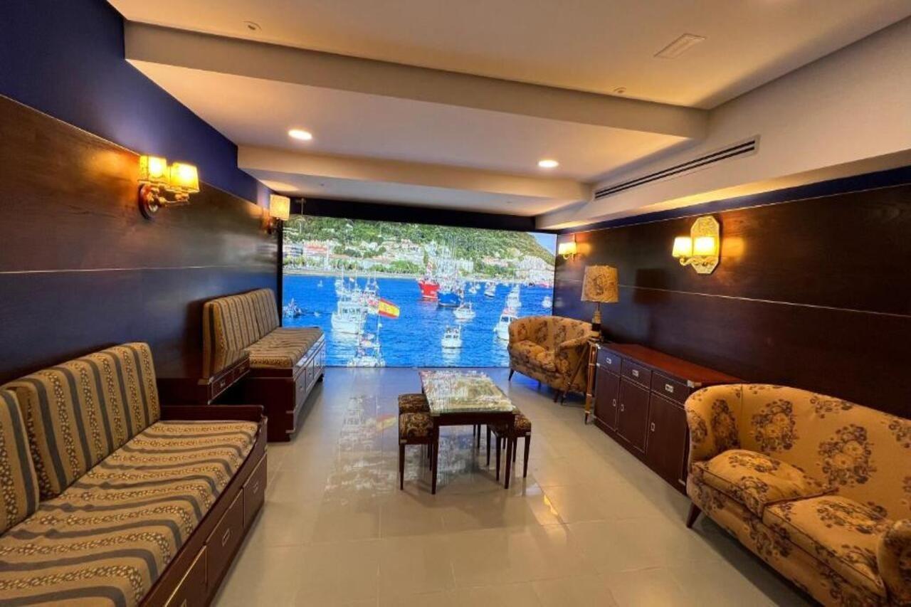 Hotel Boutique Arha Villa De Santona Ngoại thất bức ảnh