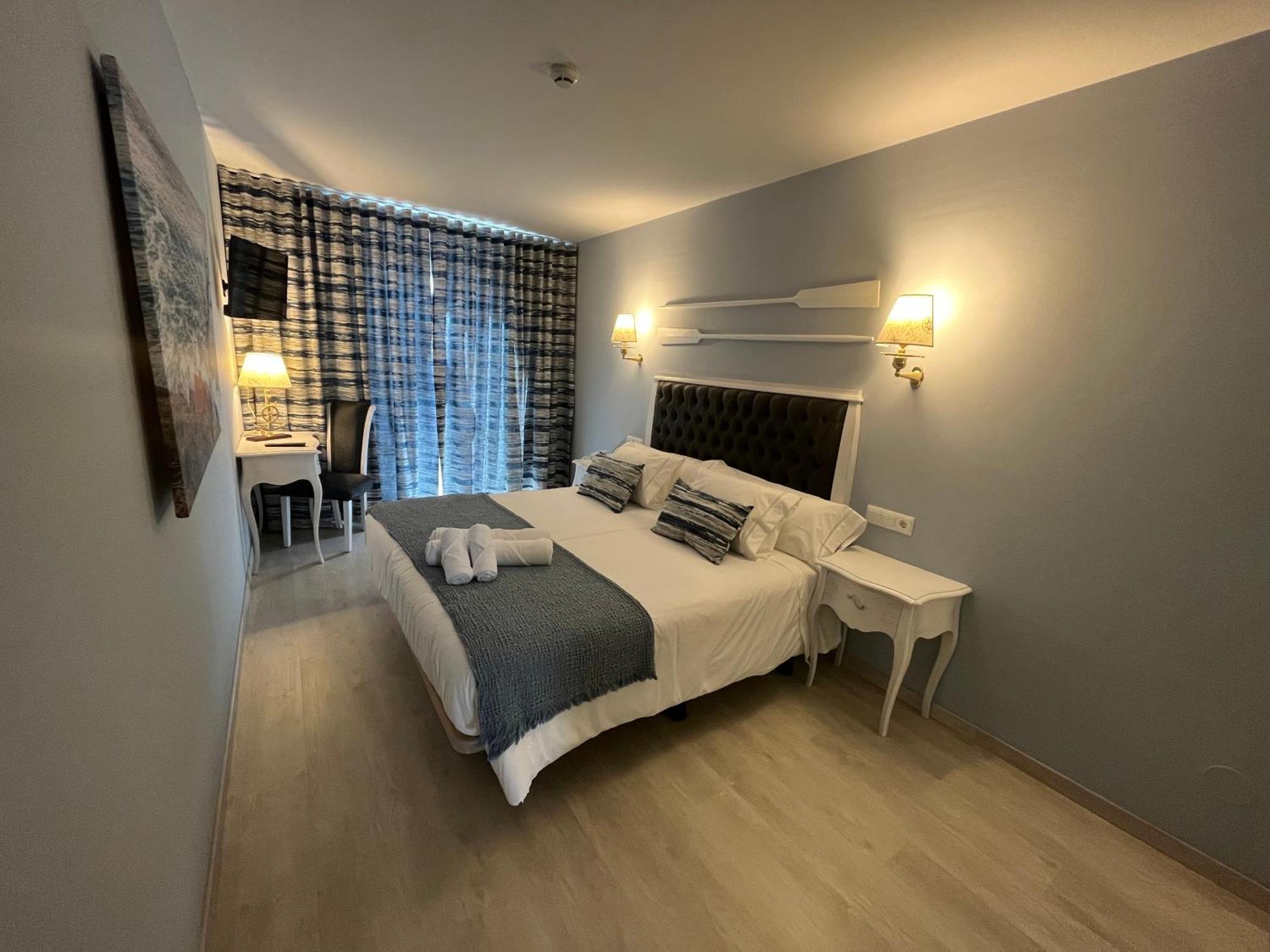 Hotel Boutique Arha Villa De Santona Ngoại thất bức ảnh