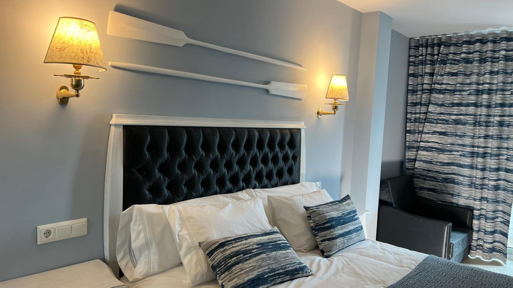 Hotel Boutique Arha Villa De Santona Ngoại thất bức ảnh