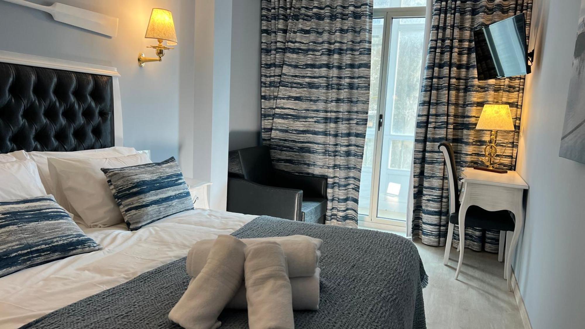 Hotel Boutique Arha Villa De Santona Ngoại thất bức ảnh